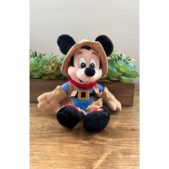 ✨Sold✨ Walt Disney World Frontierland Mickey Mouse - Picture 1 of 8